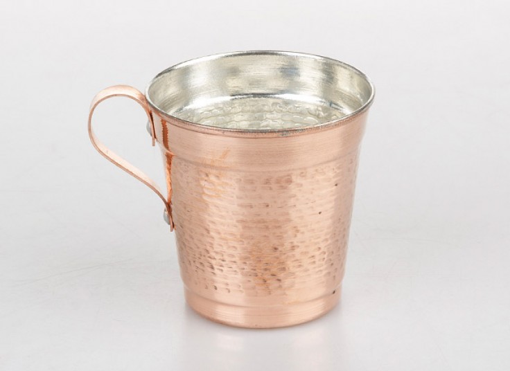 سری جدید لیوان مسی