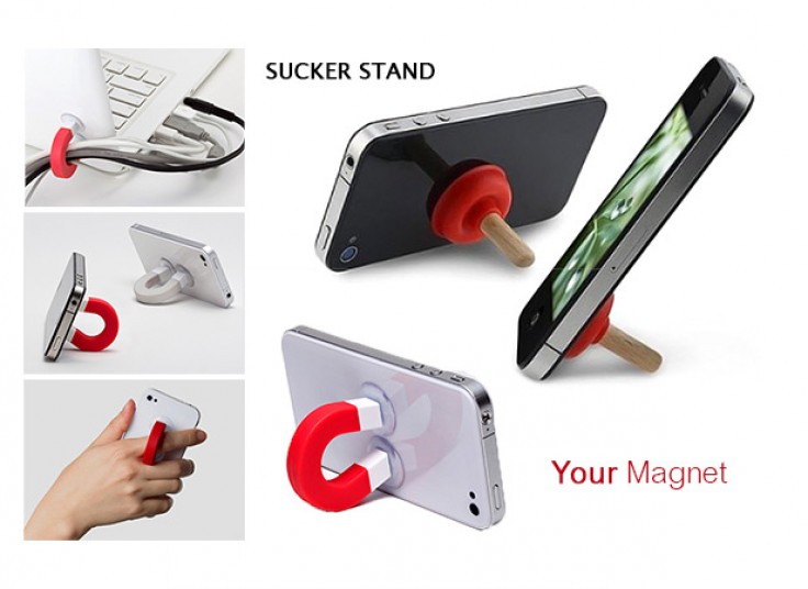 دو مدل استند نگهدارنده موبایل