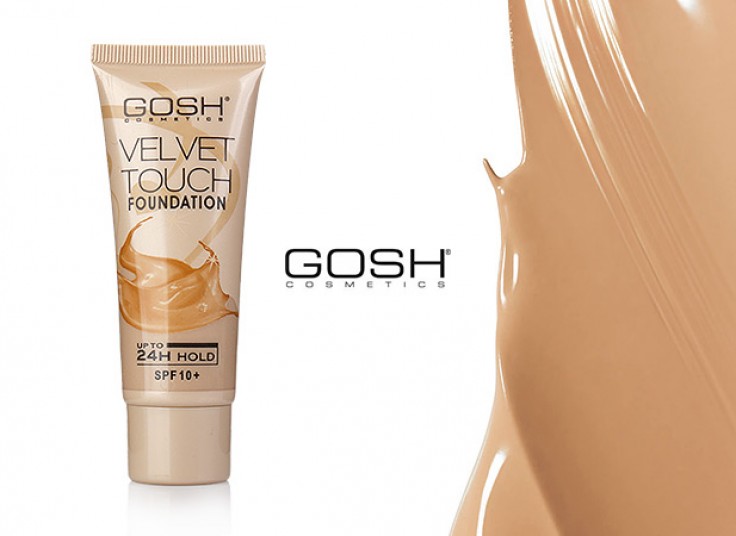 کرم پودر GOSH مدل VELVET TOUCH