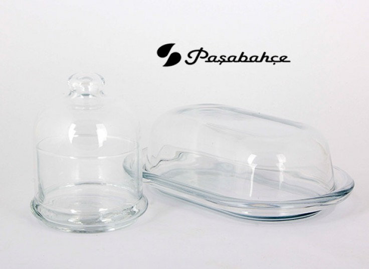 ظرف شیشه‌ای Pasabahce