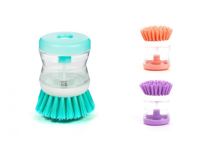 فرچه مخزن‌دار