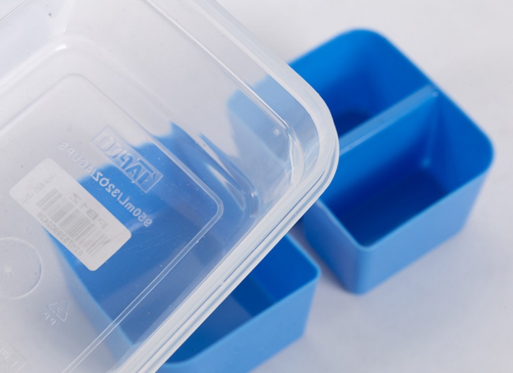 ظرف غذای کودک Tapco