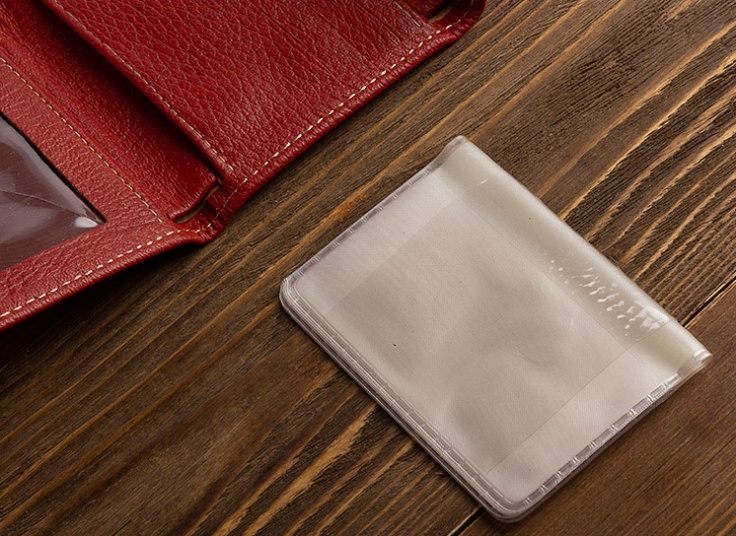 کیف پول جیبی چرم طبیعی