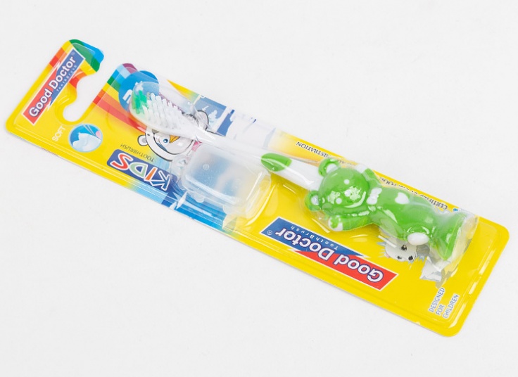 مسواک فانتزی کودک Good Doctor