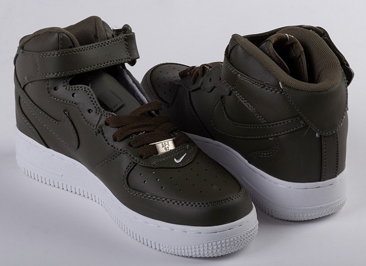 کتانی ساقدار زنانه Nike