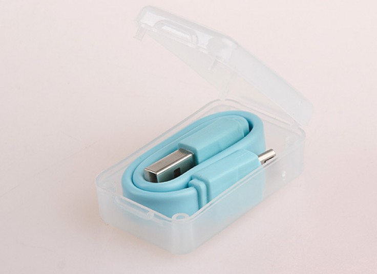 کابل شارژ شکلاتی