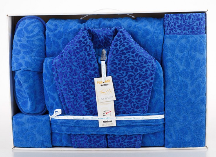 سری جدید ست کامل حوله حمام MERINUS