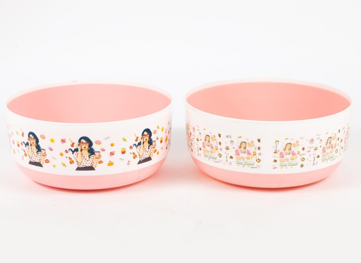 کاسه گرد RoseMan