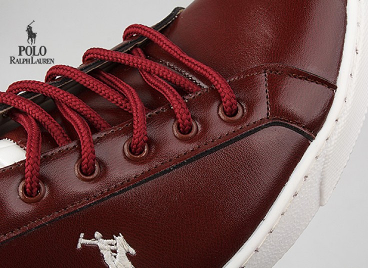 کفش اسنیکرز مردانه POLO