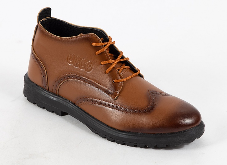 بوت مردانه هشت ترک طرح ecco