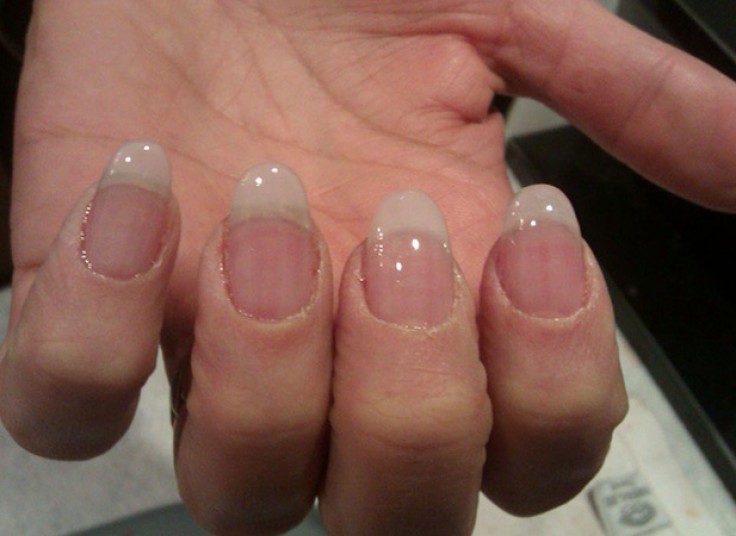 خدمات ناخن سالن زهره