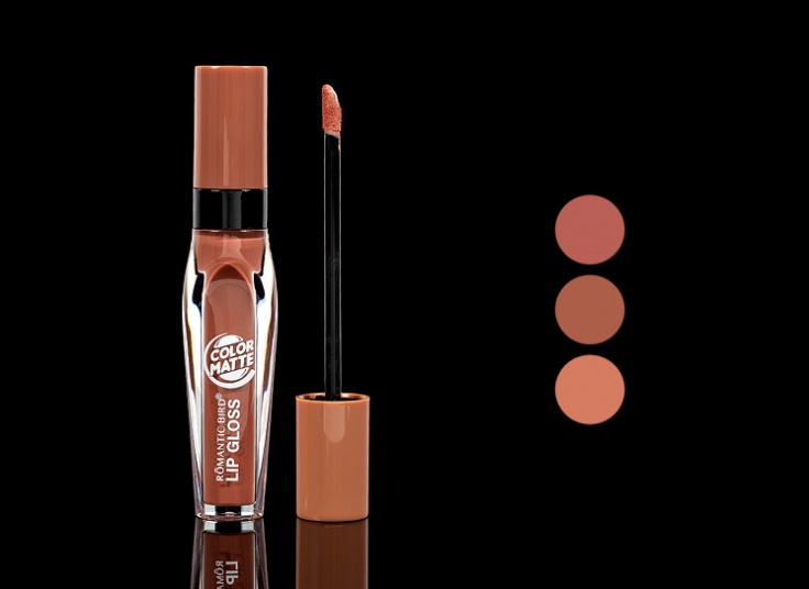 رژ لب مایع Romantic Bird