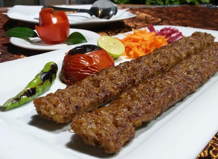 رستوران برکه