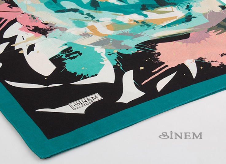 روسری پشمی جدید SiNEM