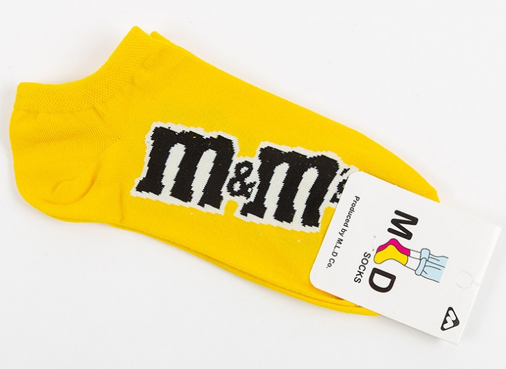 جوراب مچی فانتزی MLD