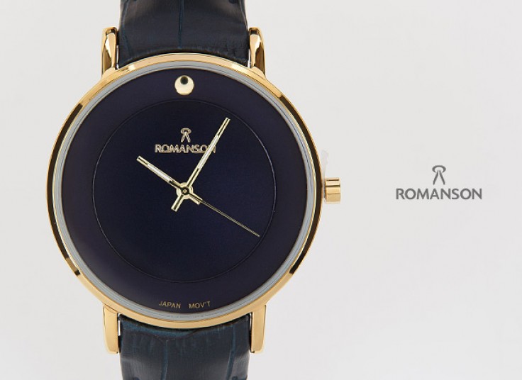ساعت زنانه و مردانه ROMANSON