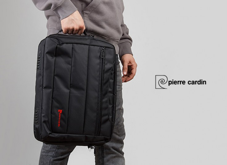 کیف لپ تاپ سه کاره Pierre Cardin