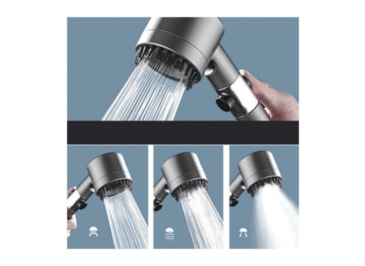 سردوش حمام ماساژور دار