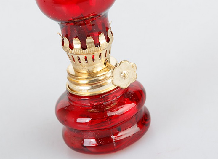 چراغ گرد سوز کوچک