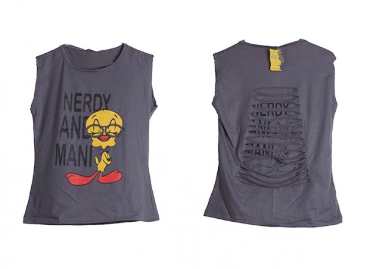 تاپ زنانه TWEETY