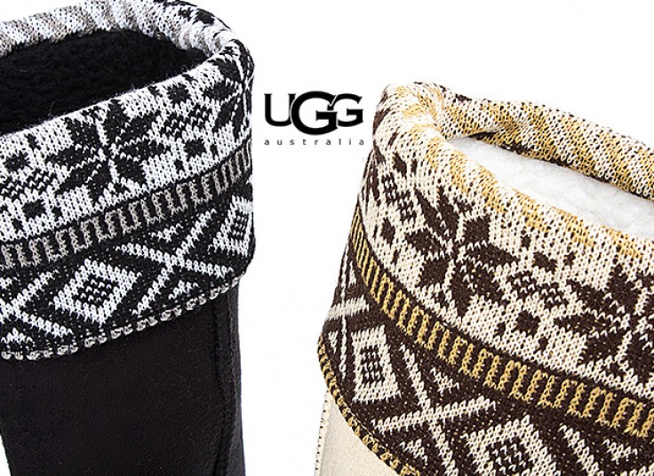 بوت زنانه UGG مدل Snow