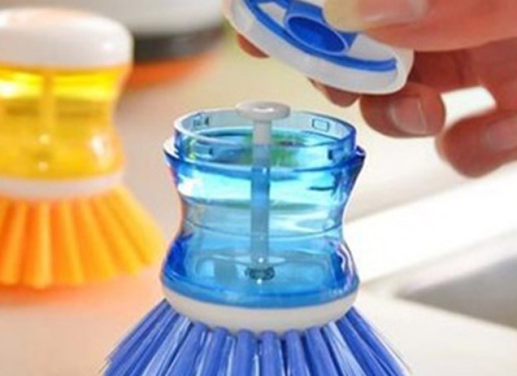 فرچه مخزن‌دار Hydraulic