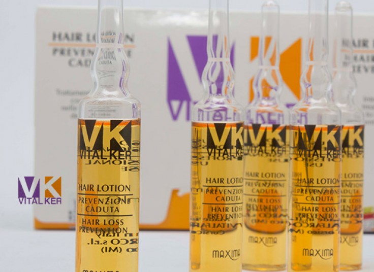 سرم و لوسیون ضد ریزش مو VITALKER