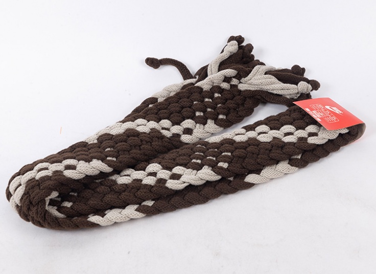 شال گردن بافت کراواتی