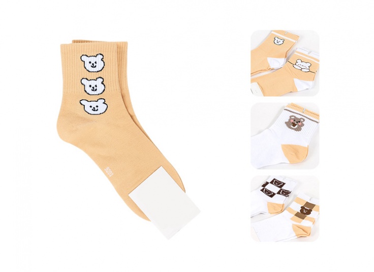 جوراب  زنانه YIMUSI