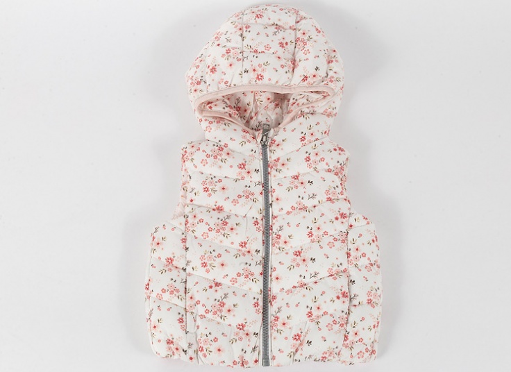 پافر دخترانه C&A