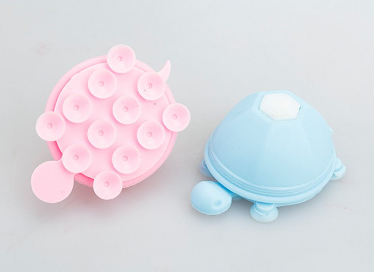 استند موبایل طرح لاک پشت