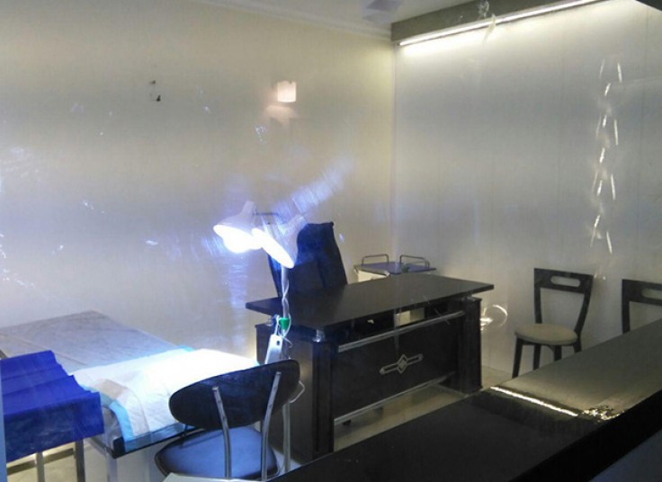 انواع ماساژ کلینیک دکتر مهوروش