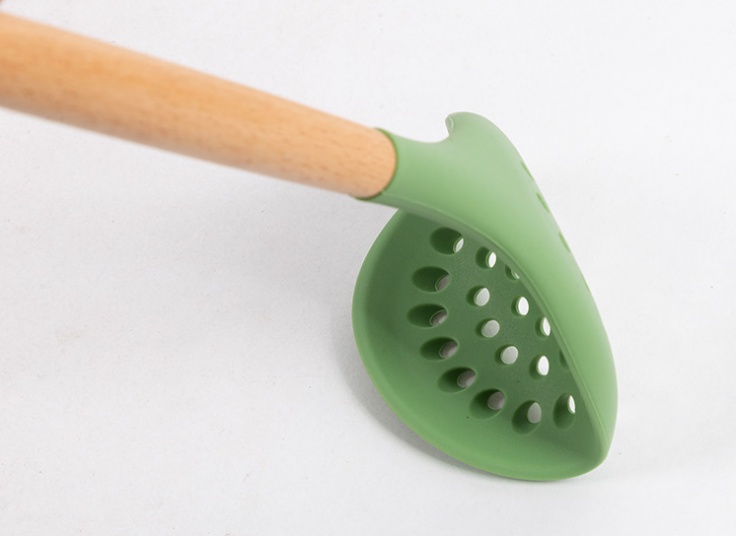 ست 12 پارچه کفگیر و ملاقه Unique Life