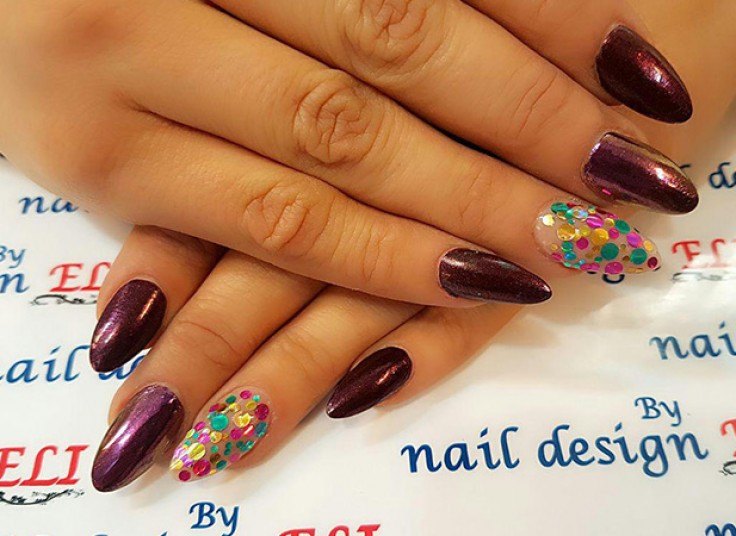 خدمات ناخن الی