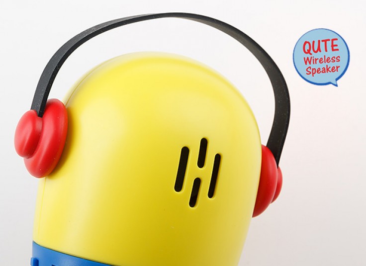 اسپیکر بلوتوث Qute wireless speaker