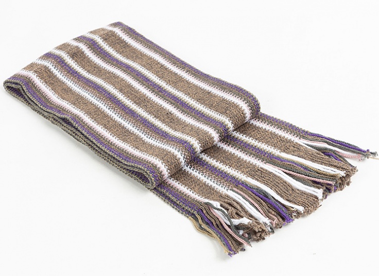 شال گردن بافت