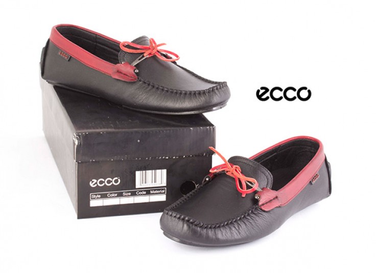 کفش کالج ecco