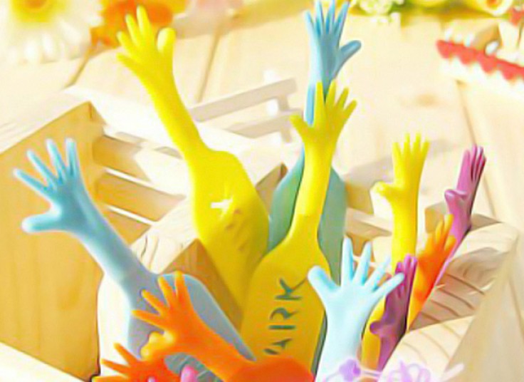 نشانه گذار کتاب Help Me