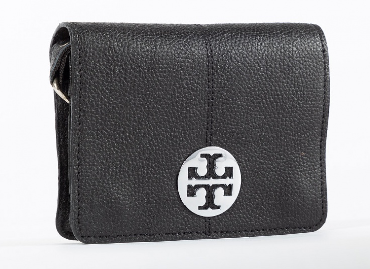 کیف دوشی چرمی زنانه