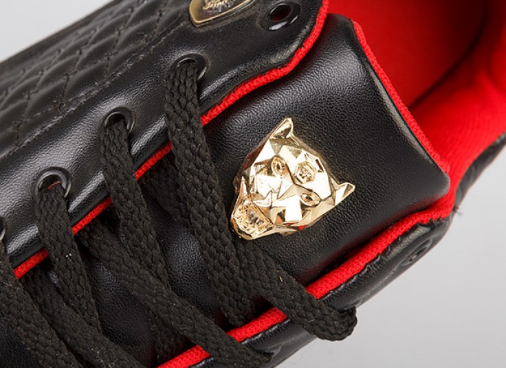 کفش اسنیکرز زنانه طرح versace