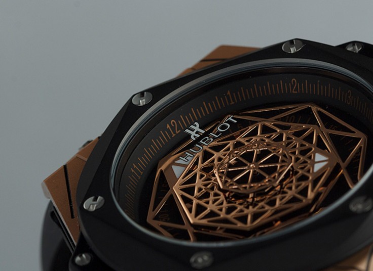 ساعت مچی زنانه و مردانه HUBLOT