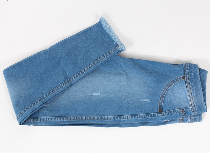 لگ جین زنانه Besttrend