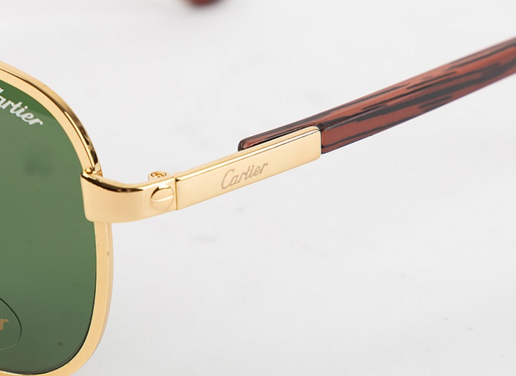 عینک آفتابی Cartier