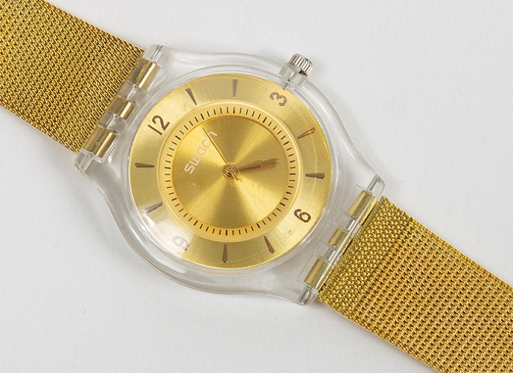 ساعت مچی زنانه Swach