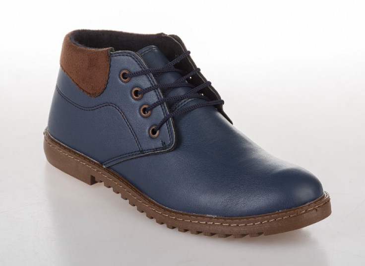 نیم بوت مردانه طرح Massimo Dutti