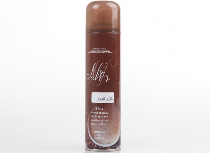 اسپری خوشبوکننده هوا Nifty