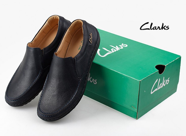 کفش کالج رویه بلند Clarks