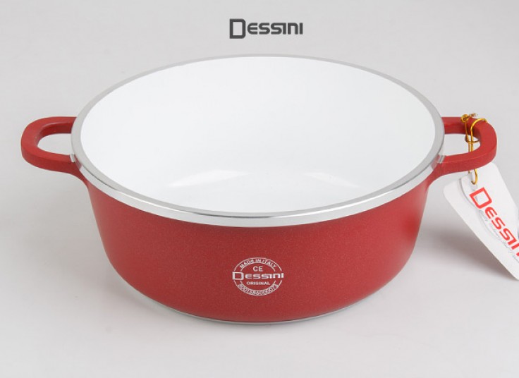 سرویس قابلمه 23 پارچه سرامیکی Dessini