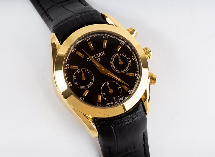 ساعت مچی مردانه و زنانه Citizen مدل1526