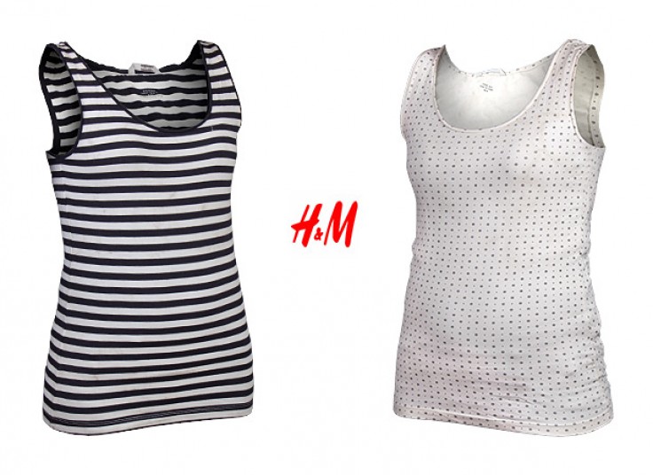 تاپ زنانه H M